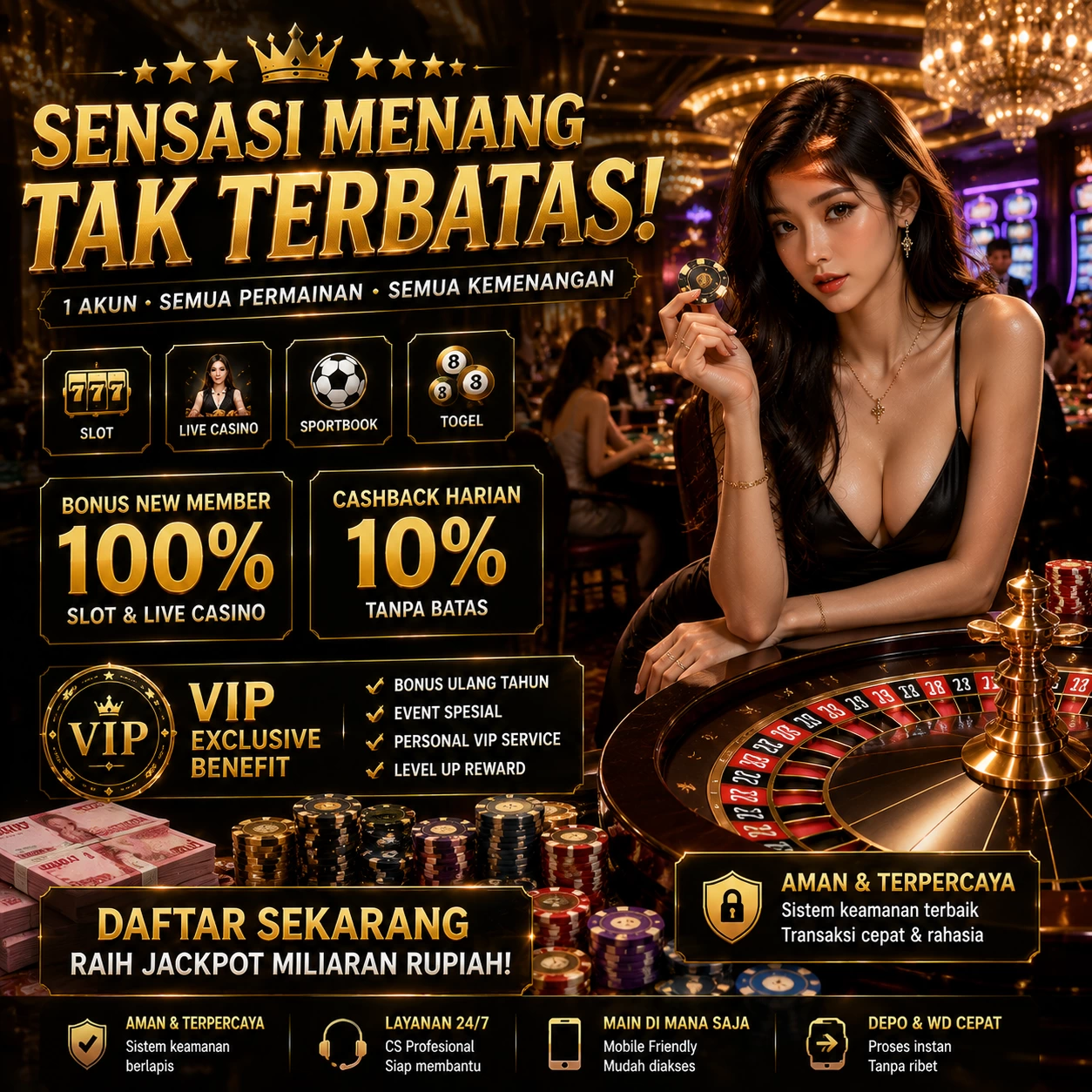 qqslot APK — gampang dipakai