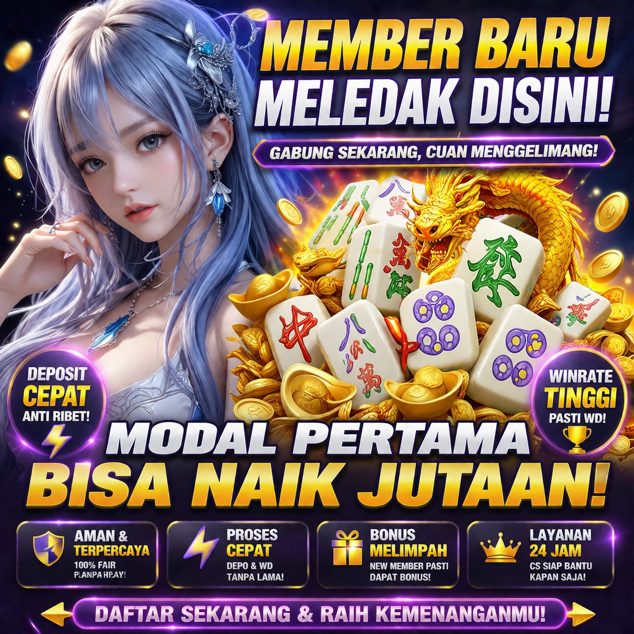 qqslot APK — hemat kuota